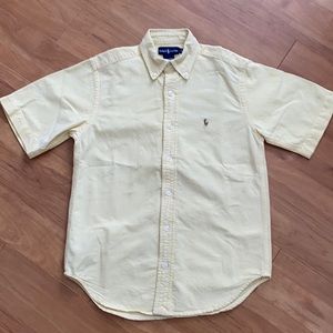 Ralph Lauren button down shirt